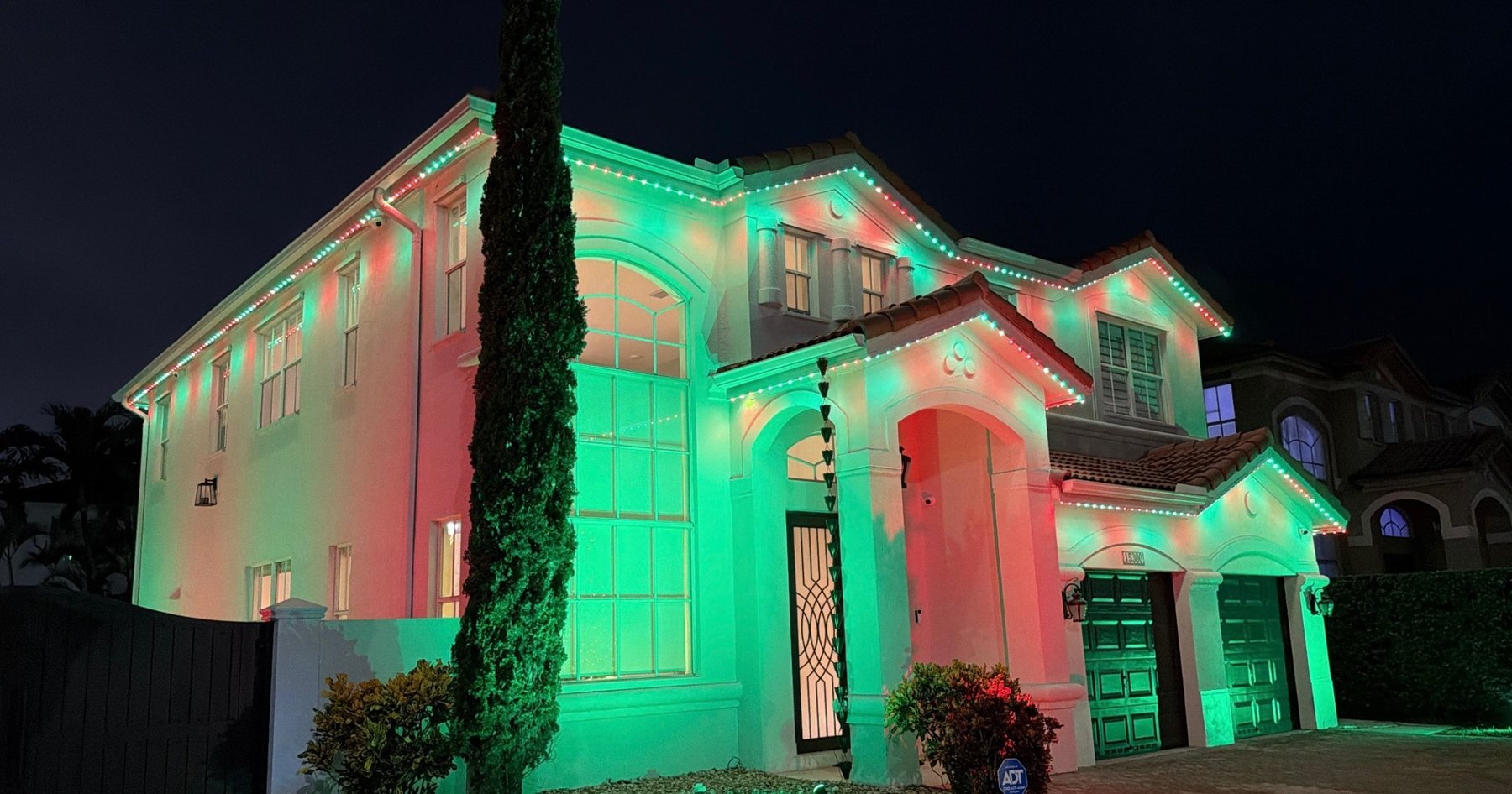 Holiday Lighting